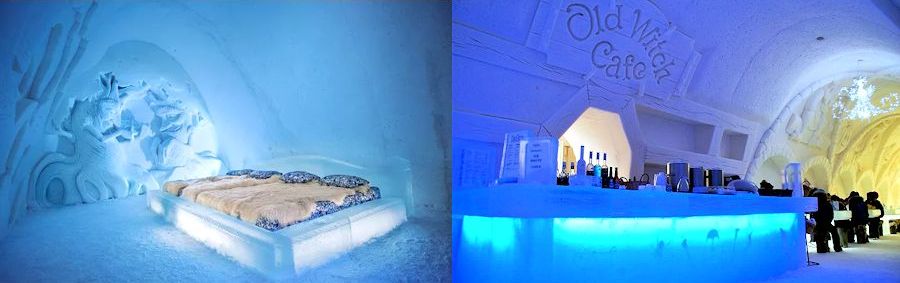 Scandinavia Snow Club hotel Kemi Laponie finlandaise Finlande