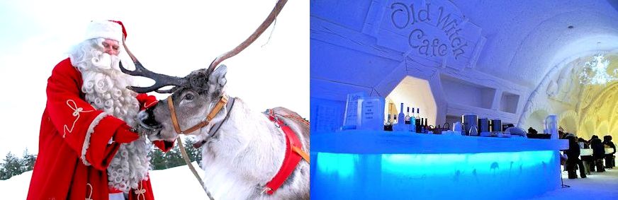 Voyage réveillon 2027 séjour tout compris tout inclus