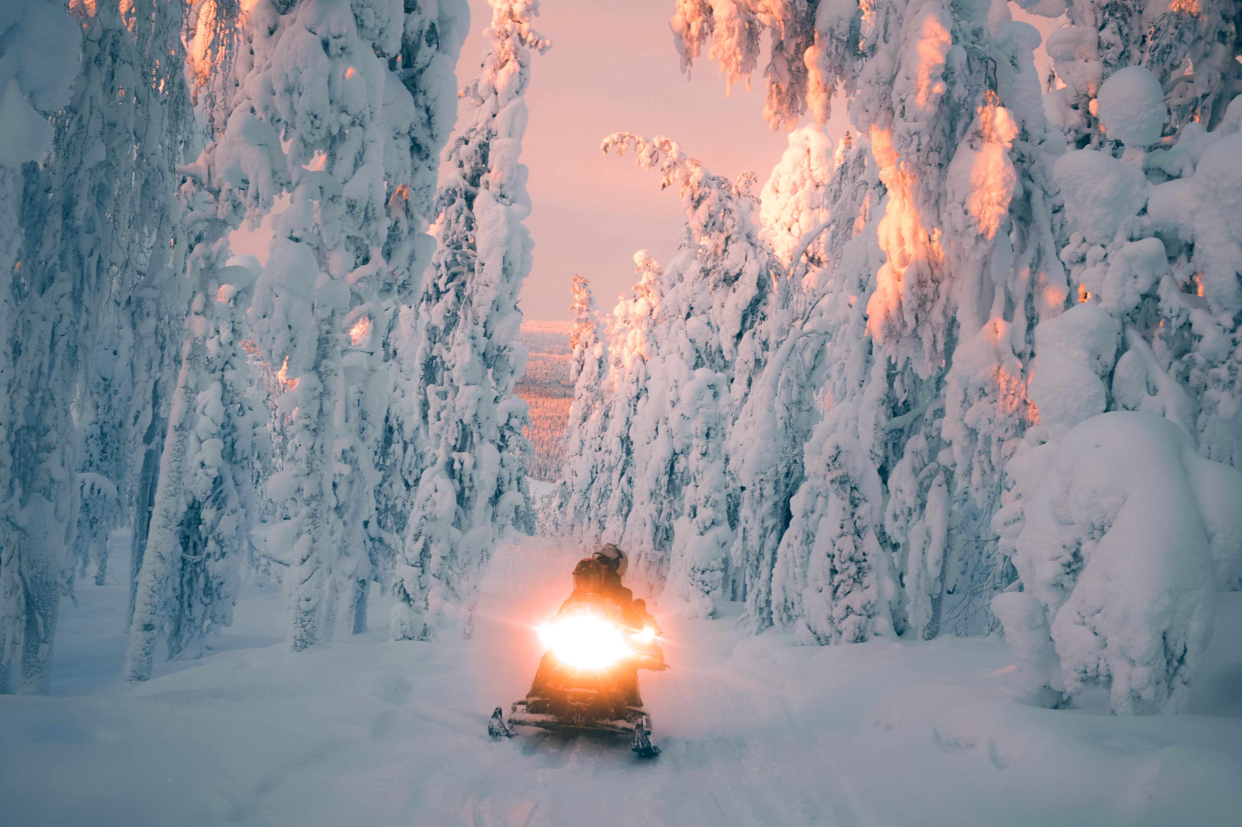 Voyage Laponie Finlande décembre 2024 janvier 2025 tout compris, Suède